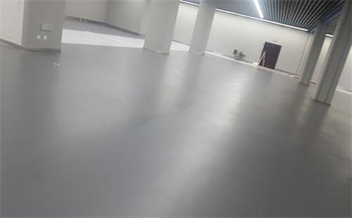 金塔水性环氧地坪