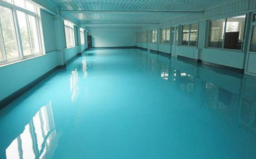 环氧砂浆地坪与金塔环氧地坪有何不同