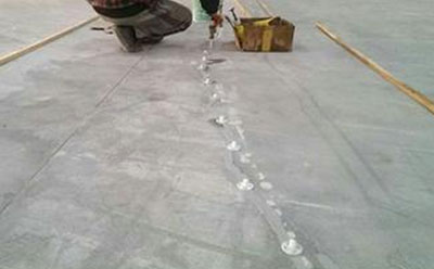 确保金塔金塔环氧地坪工程质量必须严格把控三个环节