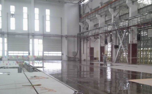 金塔通用环氧地坪底涂