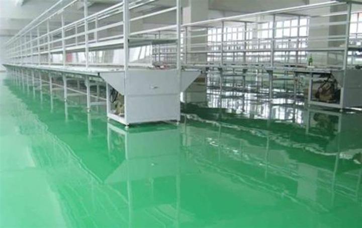 金塔金塔环氧地坪施工要注意哪些问题