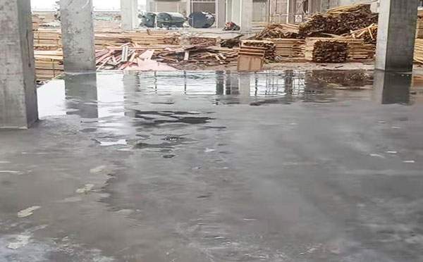 金塔不发火地坪