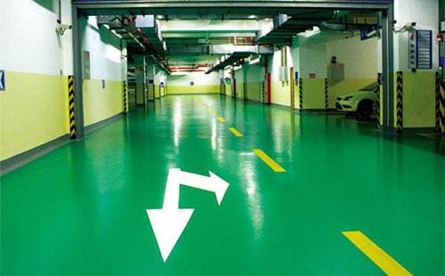 ‌金塔金塔环氧地坪工程验收标准：附着力、硬度、平整度检测方法