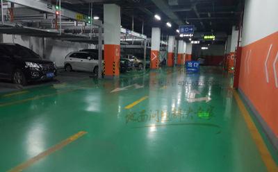 金塔金塔环氧地坪施工中的注意事项及常见问题解决指南