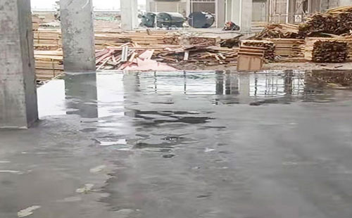 金塔环氧面涂使用技巧：提升地坪效果的5个秘诀