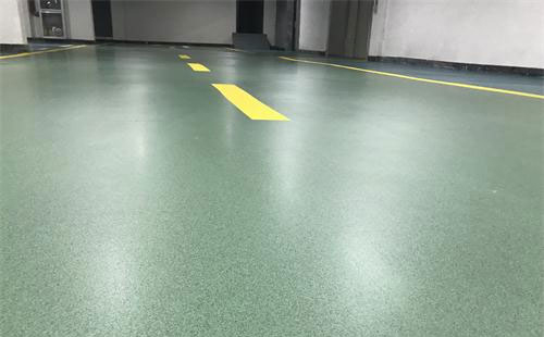 金塔环氧面涂中的环保措施：如何实现绿色施工？
