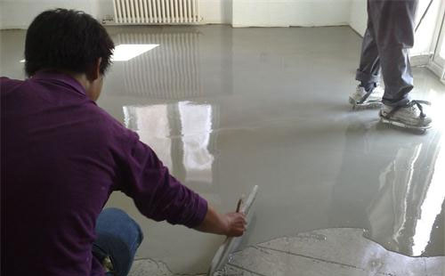 金塔环氧自流平维护中的螺栓扭矩检测方法