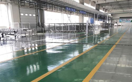 开裂起皮？金塔环氧面涂冬季施工温度控制指南